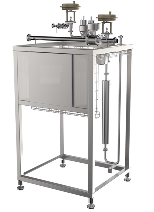 Fat Standardization Unit (Standomat)